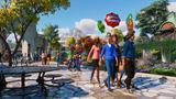 zber z hry Planet Zoo